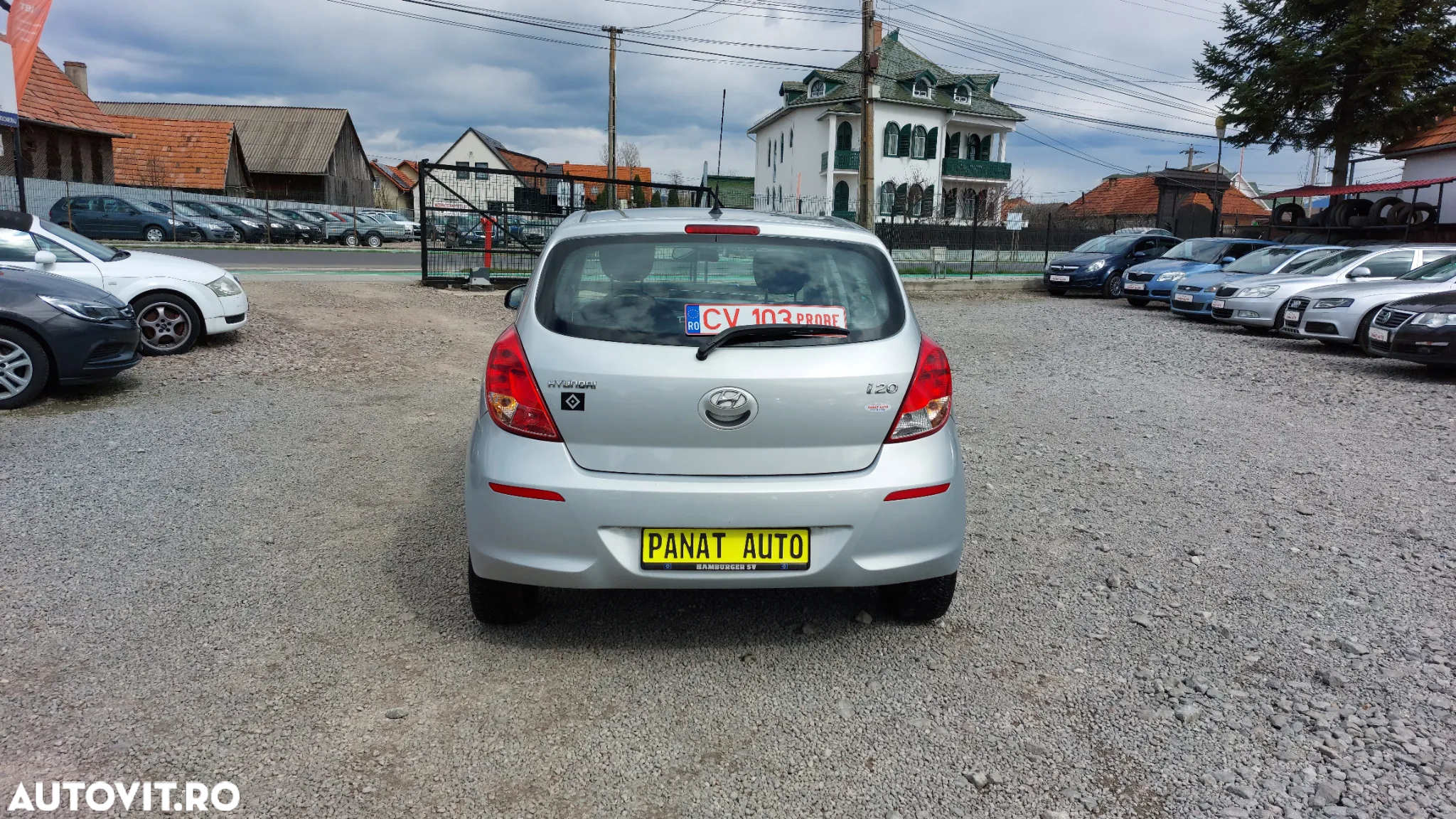 Hyundai i20 1.2 Fifa World Cup Edition - 6