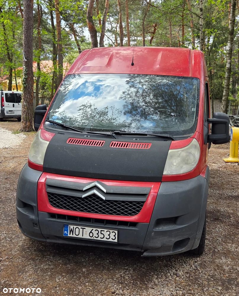 Citroën Jumper DUMFC - YDUMFC/EY LONG DŁUGI - 6