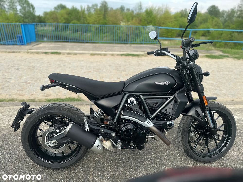 Ducati Scrambler - 5