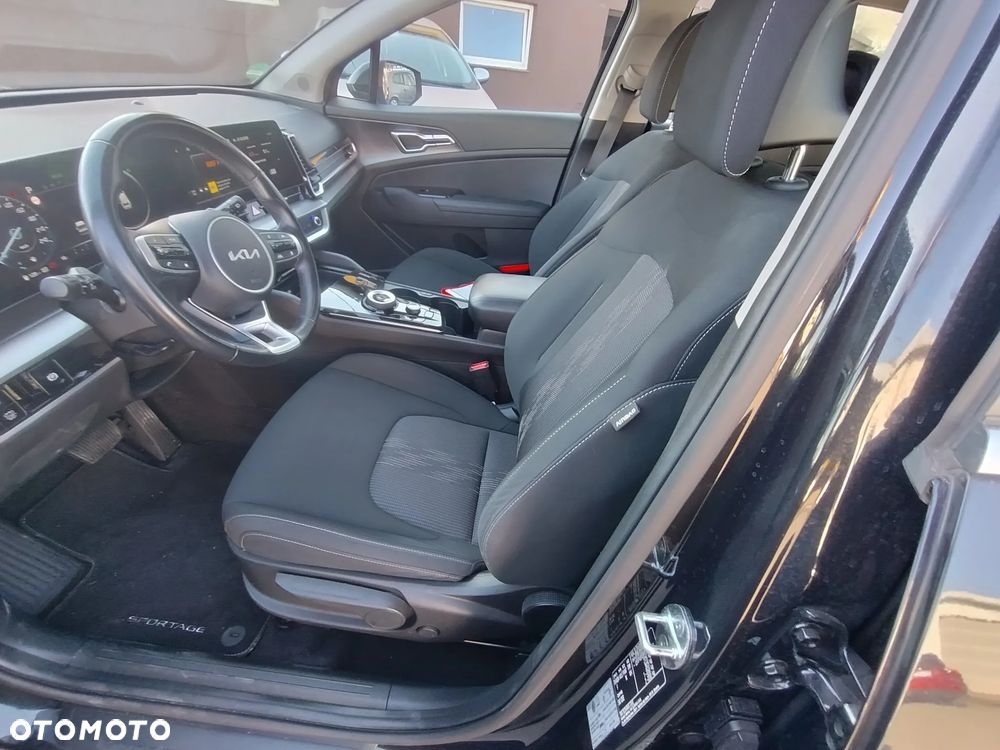 Kia Sportage - 12