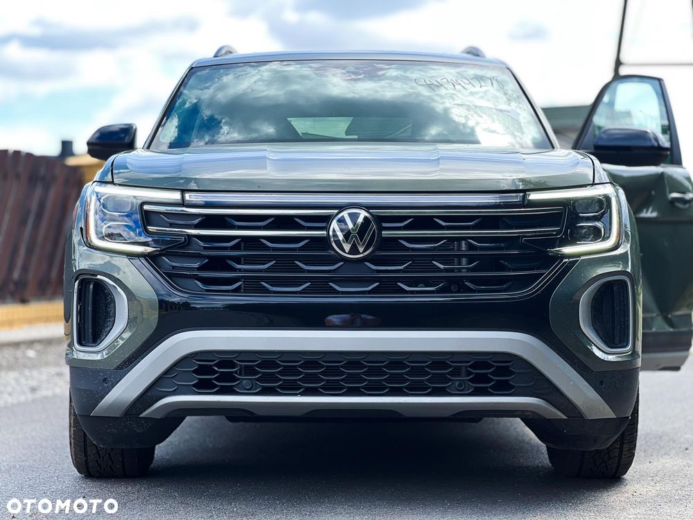 Volkswagen Atlas - 6