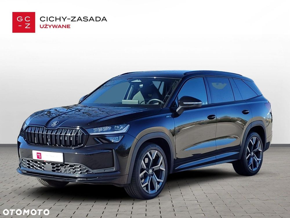 Skoda Kodiaq - 1