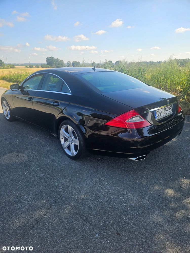 Mercedes-Benz CLS 320 CDI - 2