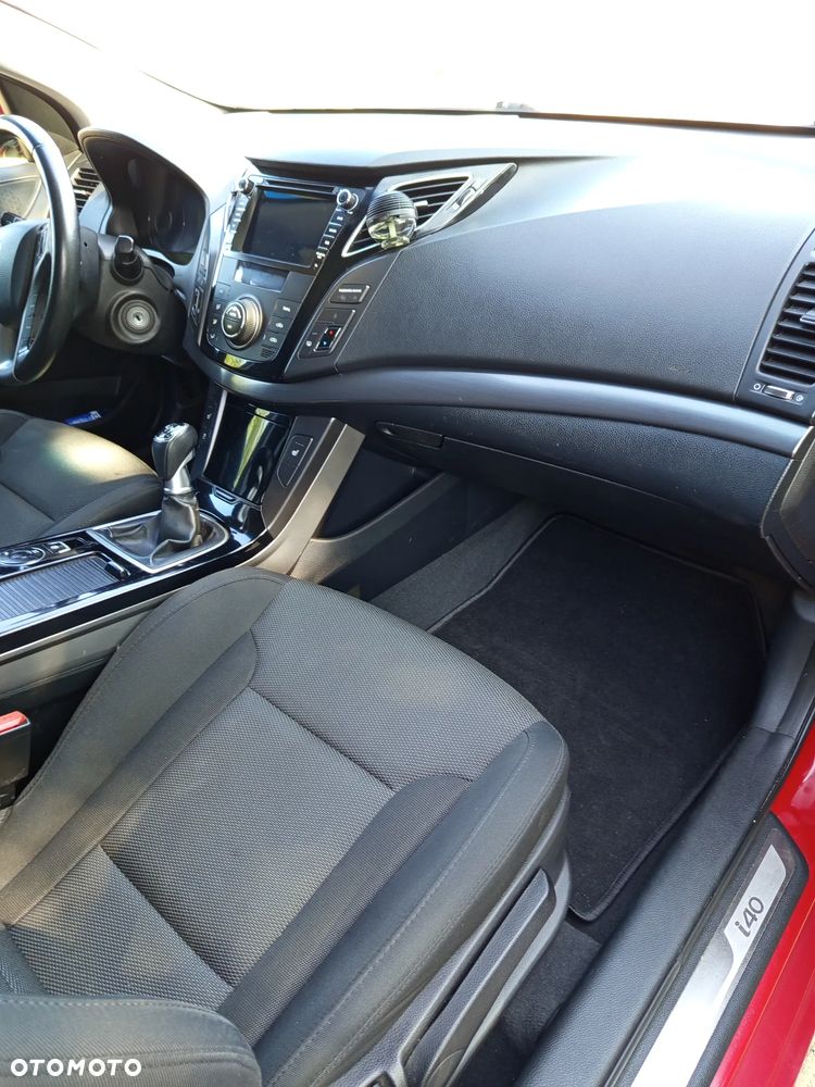 Hyundai i40 1.7 CRDi Comfort + - 6