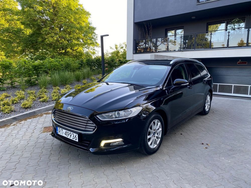 Ford Mondeo 2.0 TDCi Titanium - 1
