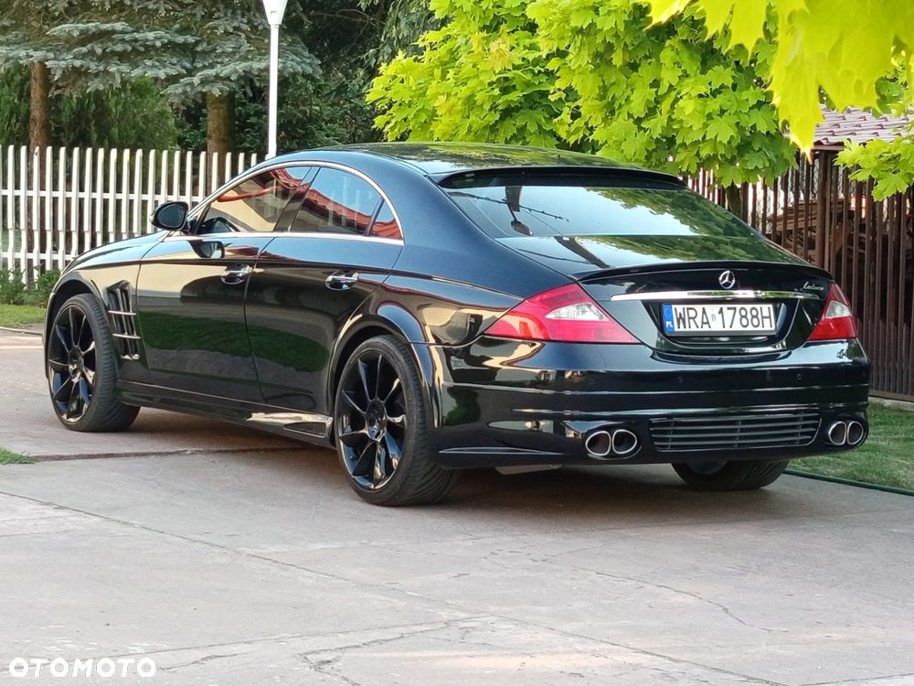 Mercedes-Benz CLS - 1