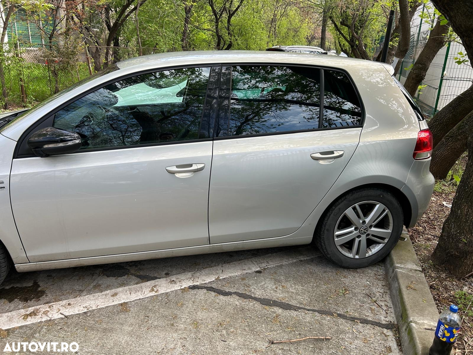 Volkswagen Golf - 3