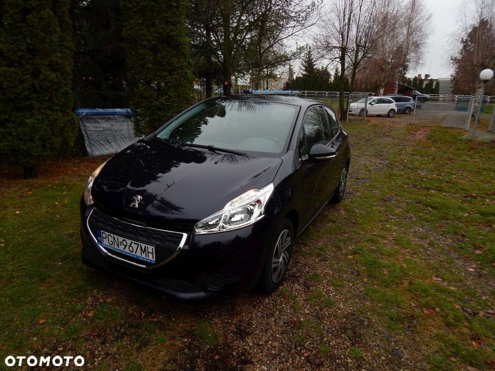 Peugeot 208 1.0 VTi/PureTech Access - 2
