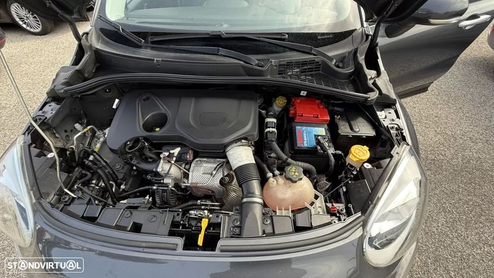 Fiat 500X 1.0 FireFly Lounge - 52