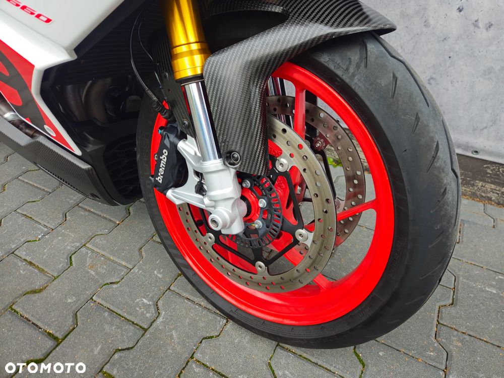 Aprilia RS - 10