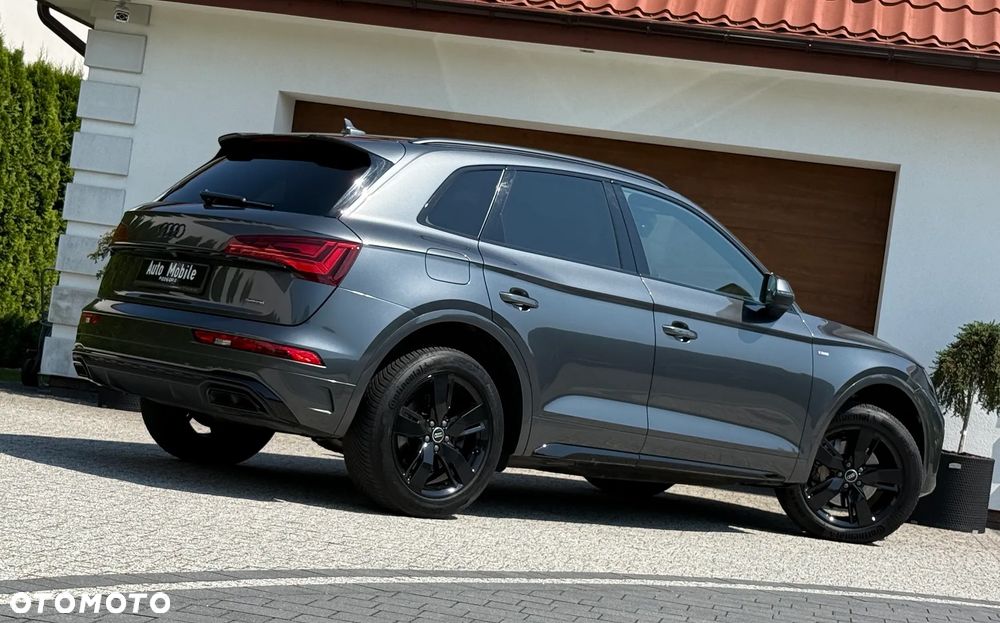 Audi Q5 40 TDI quattro S tronic S line - 4