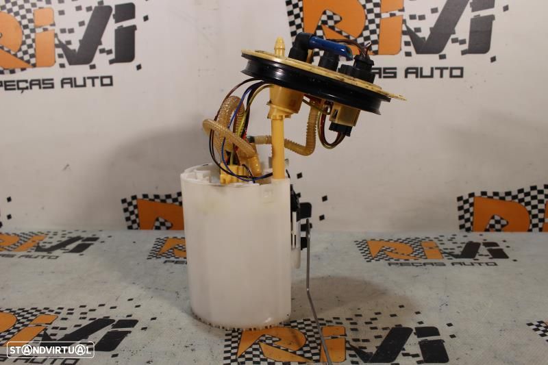 Boia / Bomba De Combustível Audi A3 (8V1, 8Vk)  5Q0919050p / A2c823490 - 3