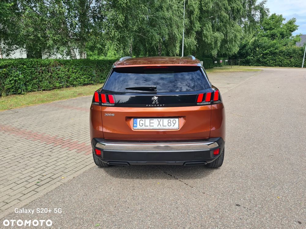 Peugeot 3008 BlueHDi 130 Stop & Start Allure Business-Paket - 18