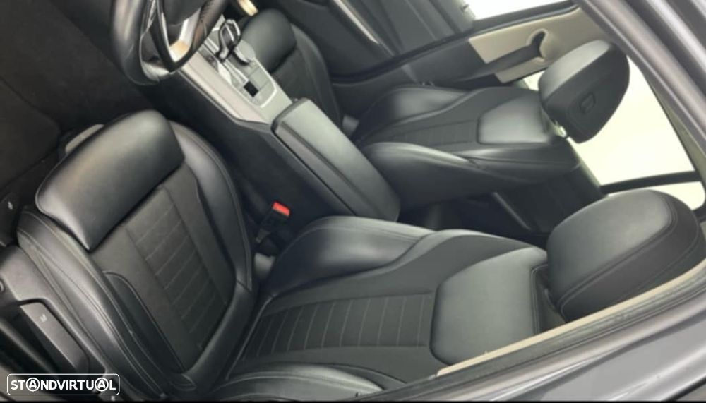 BMW 320 d Line Sport Auto - 7