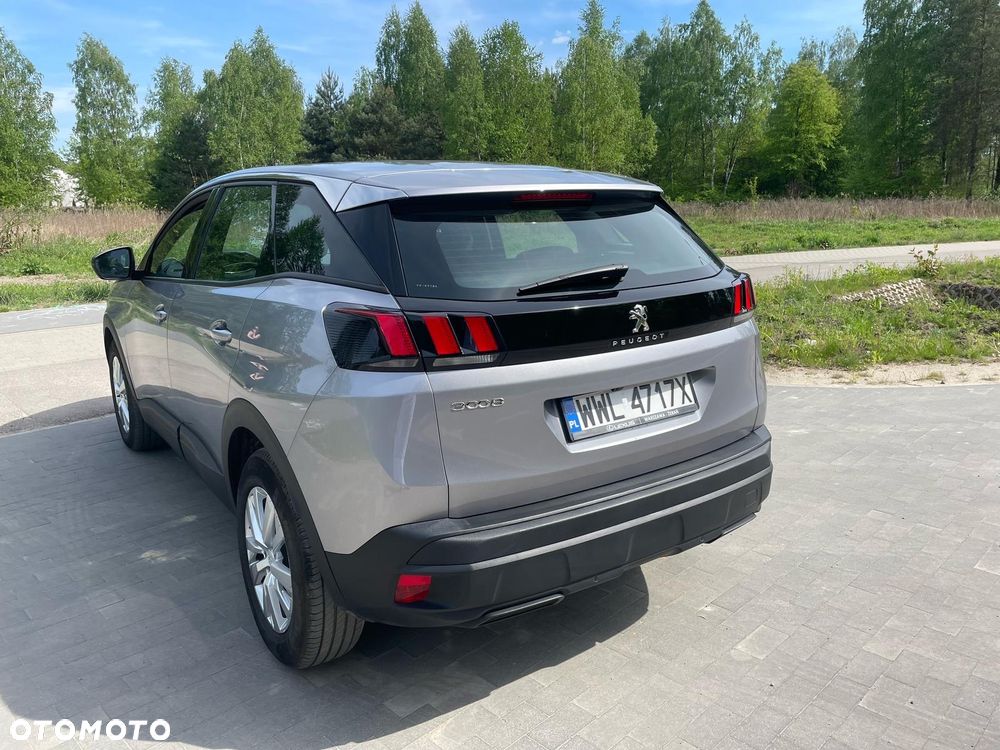 Peugeot 3008 PureTech 130 Stop & Start GPF EAT8 Active Business-Paket - 3