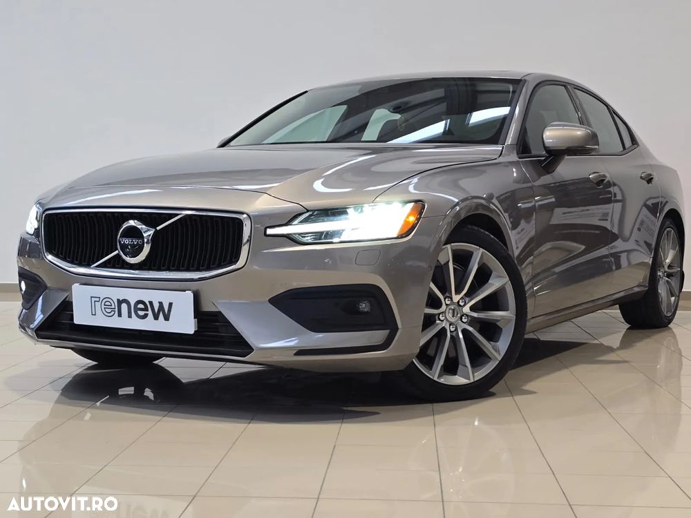 Volvo S60 T6 AWD Geartronic RDesign - 1