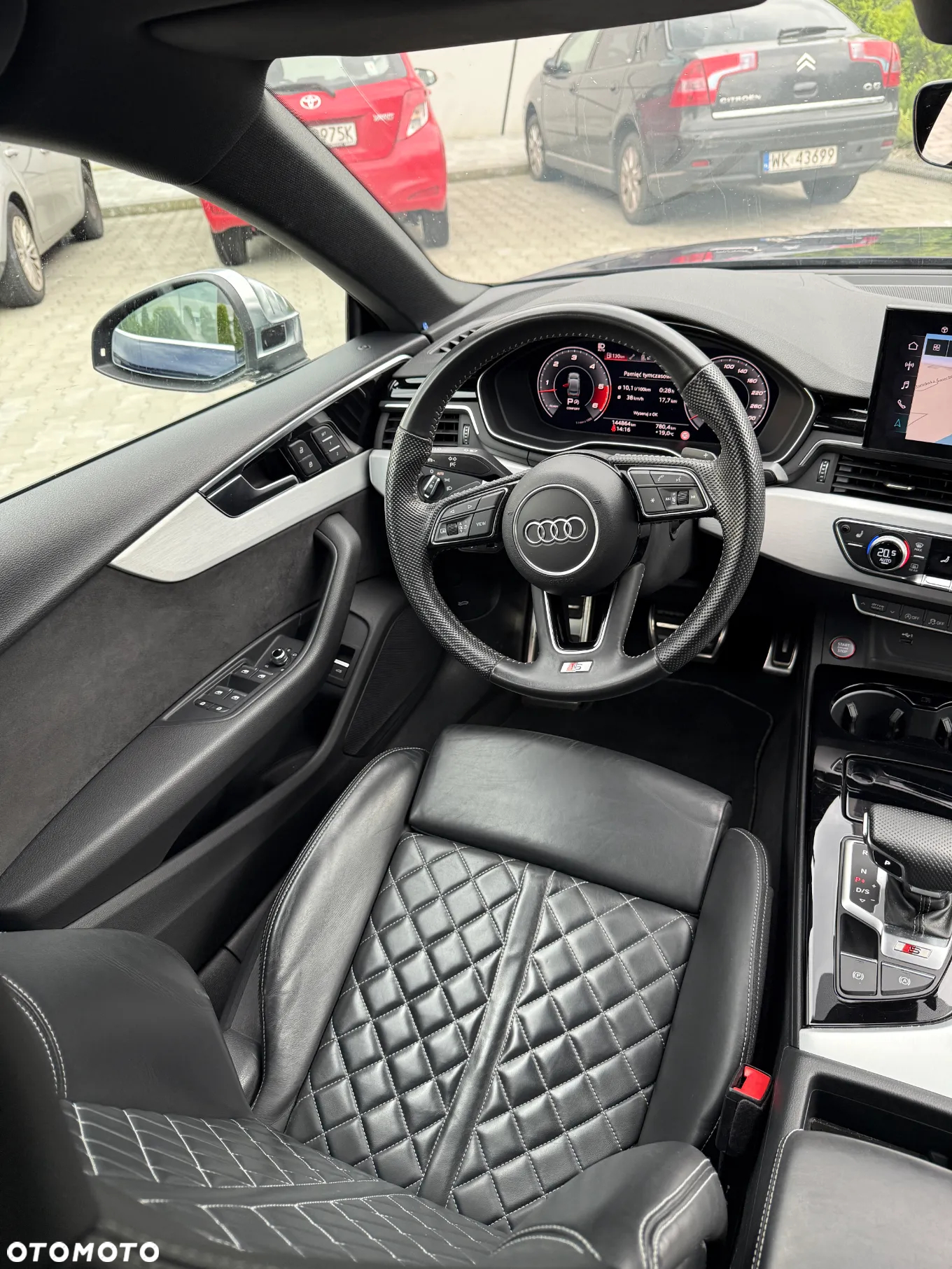 Audi S5 Sportback TDI quattro tiptronic - 34