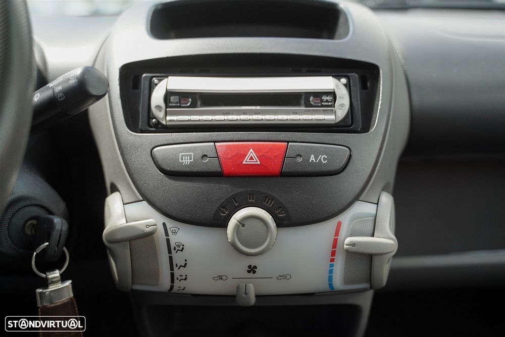 Citroën C1 1.0 SX - 18