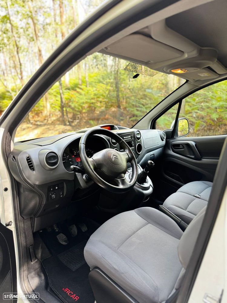 Citroën Berlingo 1.6 BlueHDi L2 3L - 10