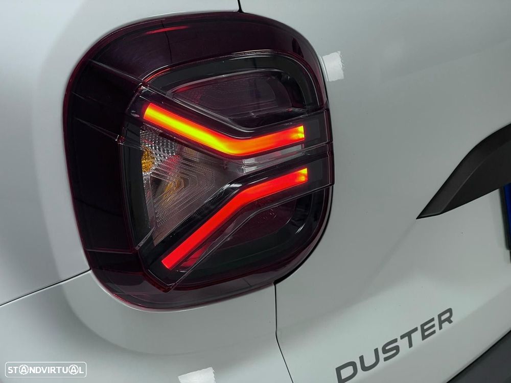 Dacia Duster 1.0 TCe ECO-G Extreme Bi-Fuel - 7
