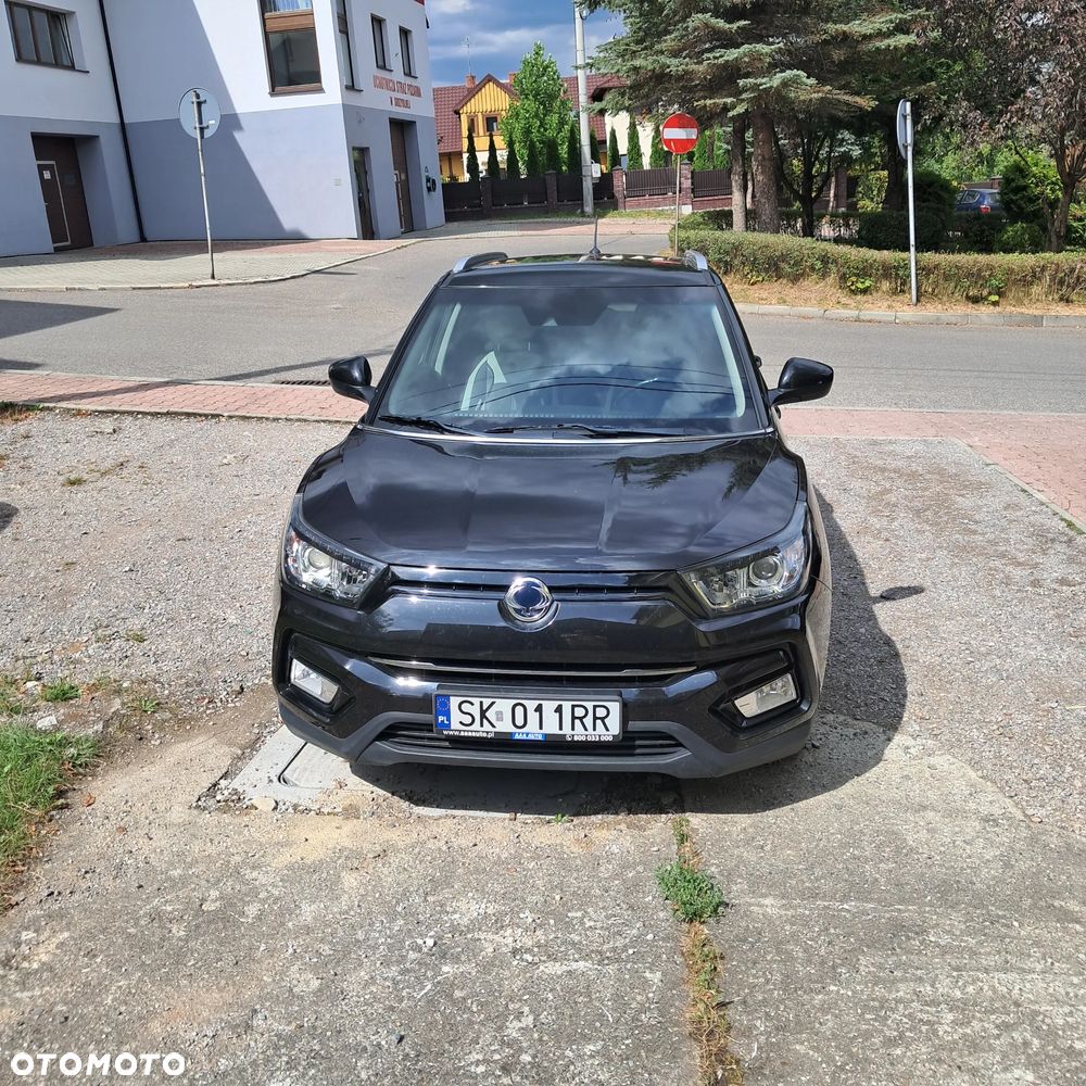 SsangYong/KGM Tivoli 1.6 Active - 11