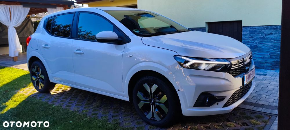 Dacia Sandero TCe 90 CVT Expression - 3