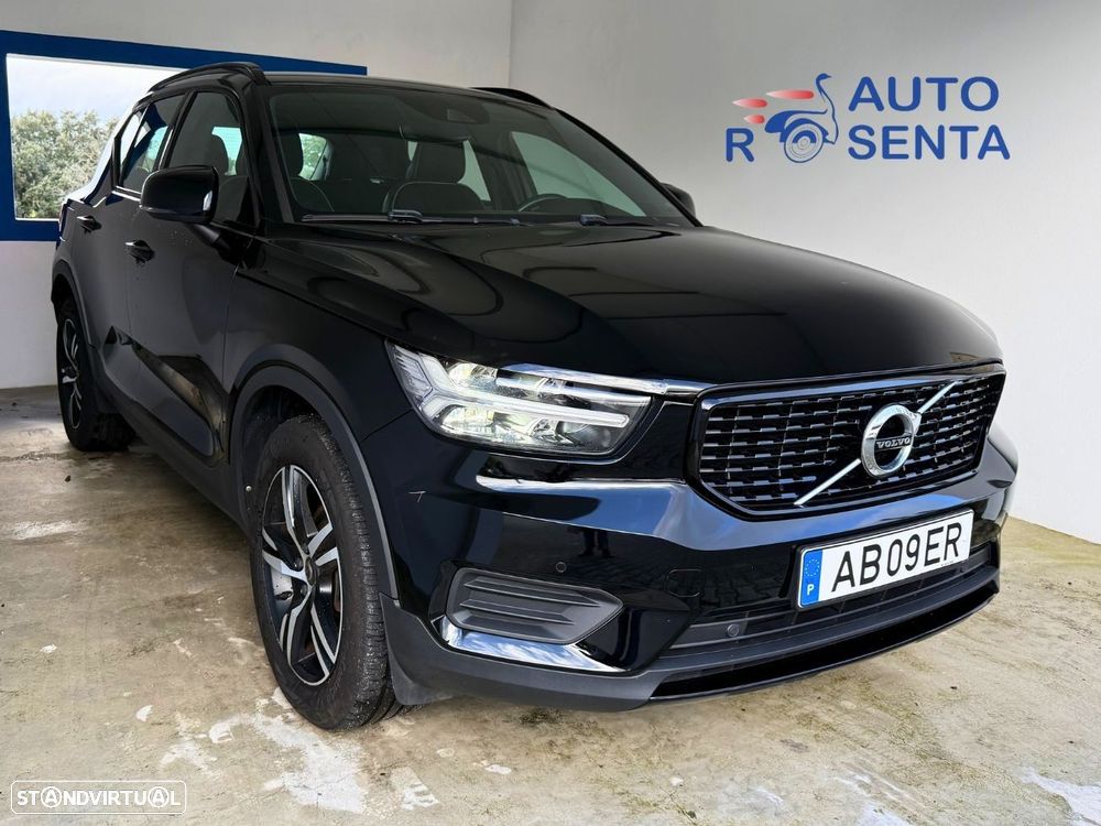 Volvo XC 40 2.0 D3 R-Design - 1
