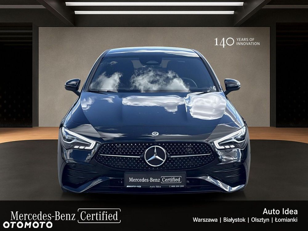 Mercedes-Benz CLA - 8