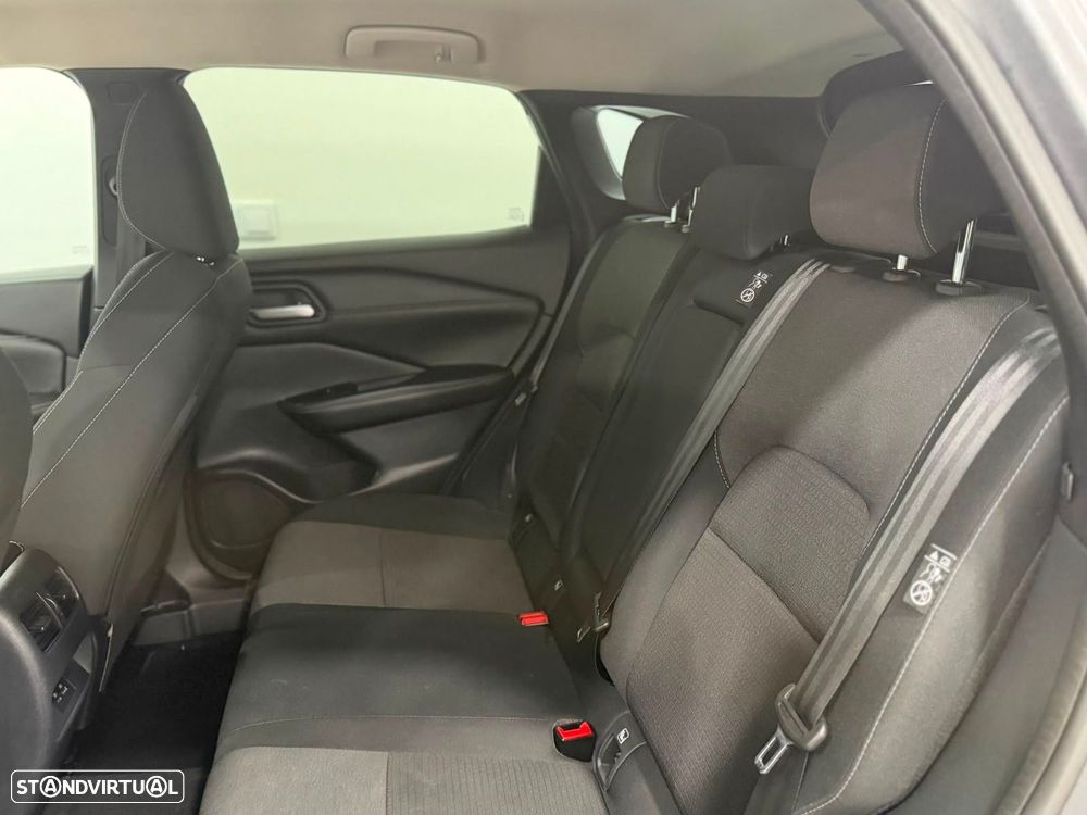 Nissan Qashqai 1.3 DIG-T N-Connecta LED Xtronic - 6