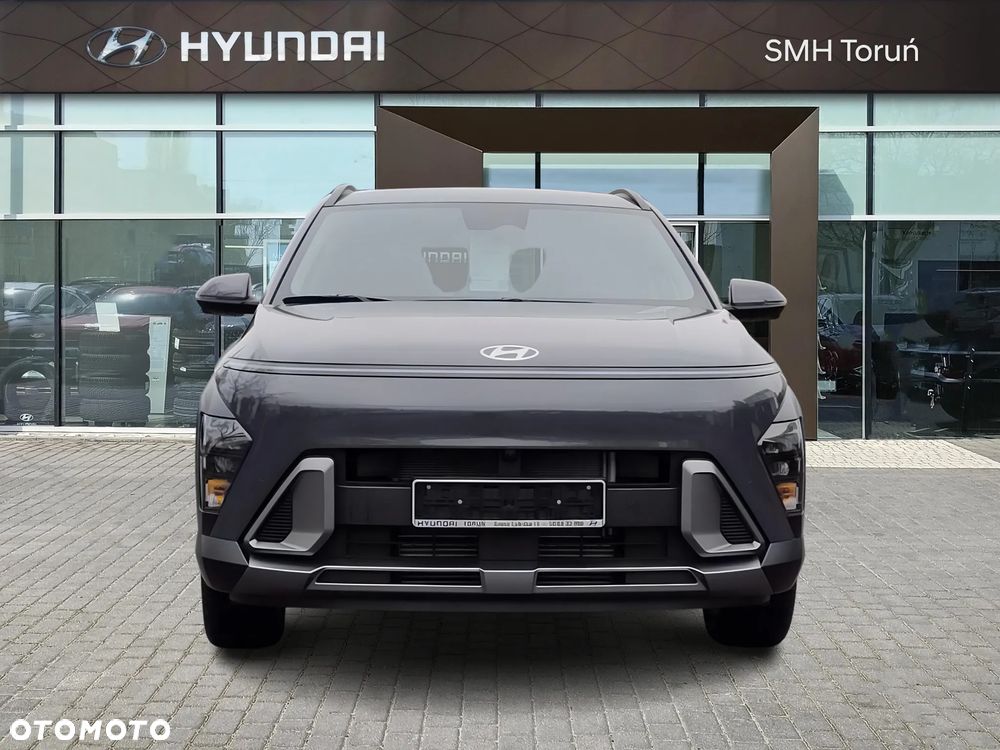 Hyundai Kona 1.6 T-GDI Executive DCT - 6