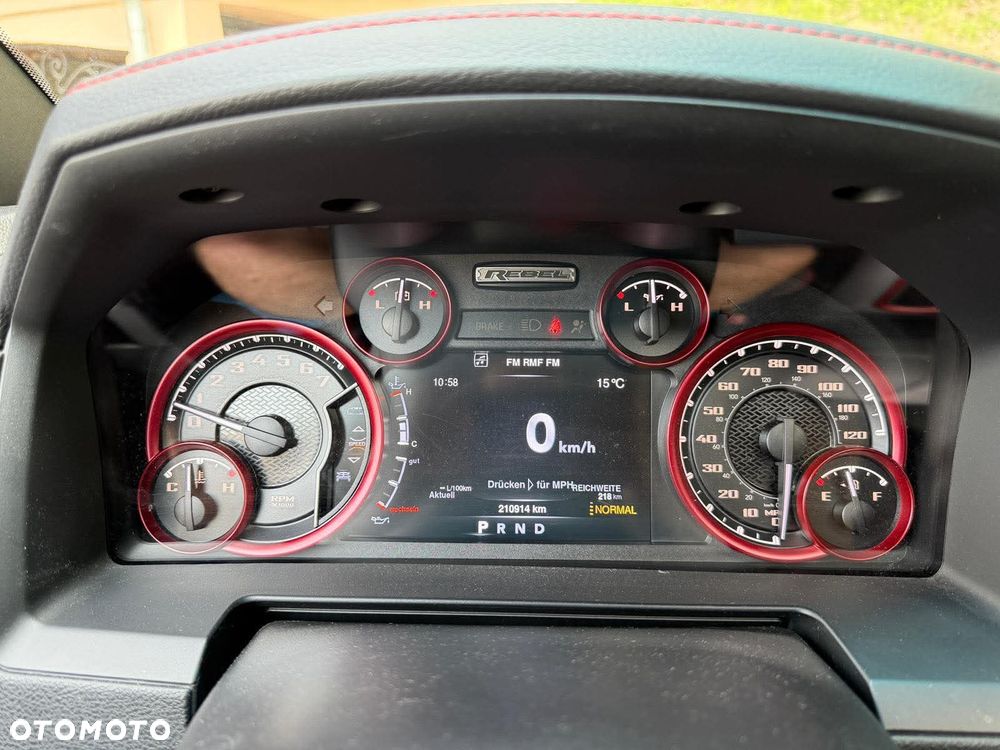 Dodge RAM 5.7 4x4 - 10