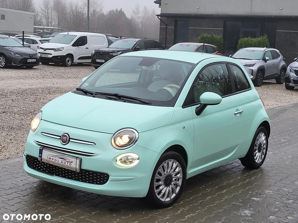 Fiat 500 1.0 Hybrid Lounge - 1