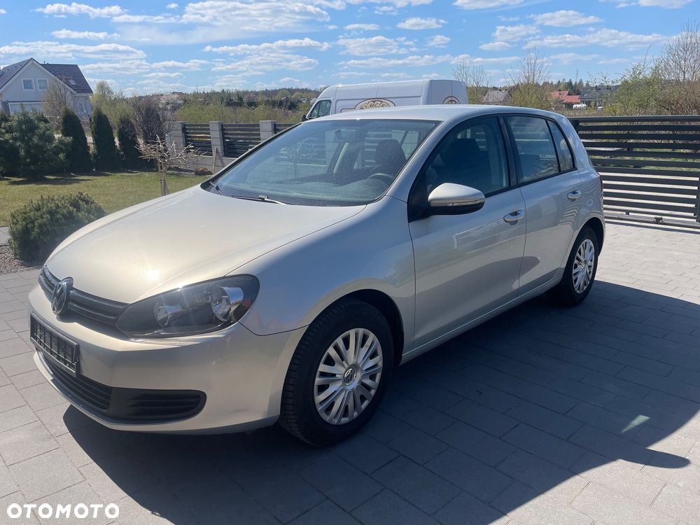 Volkswagen Golf 1.4 move - 1
