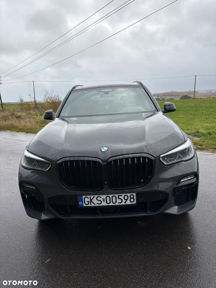 BMW X5 xDrive30d mHEV sport - 3