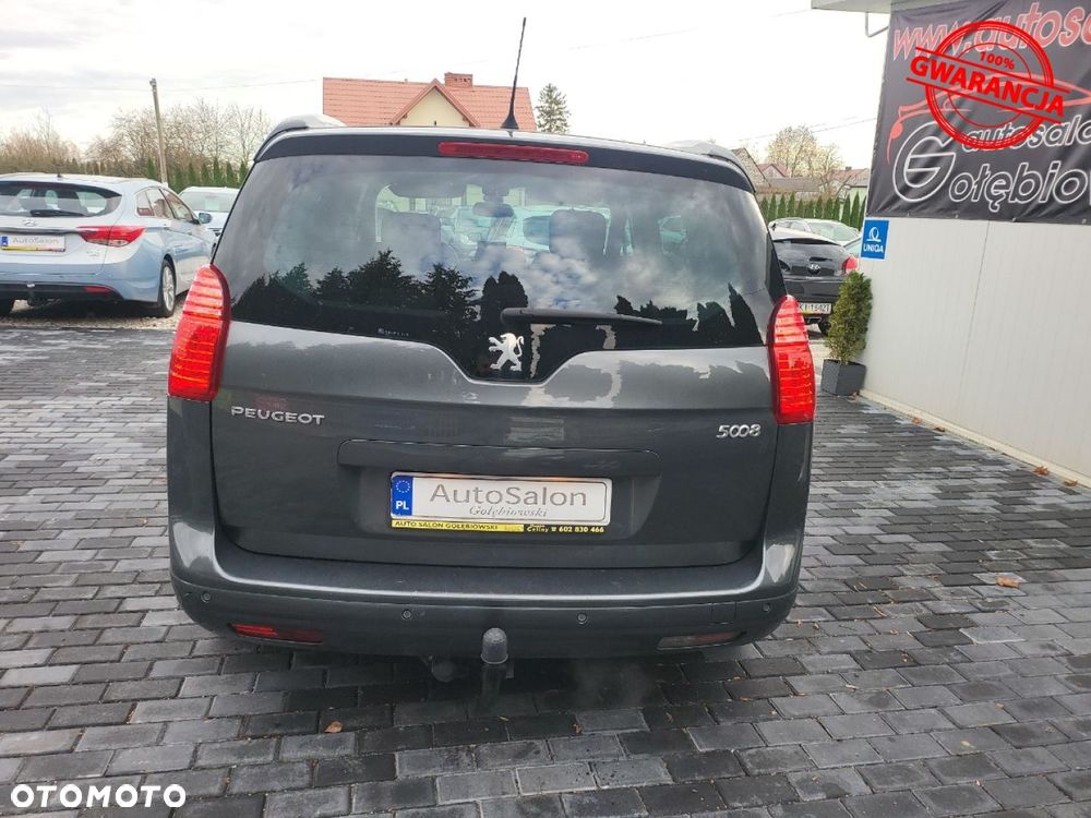 Peugeot 5008 1.6 THP Premium + - 11
