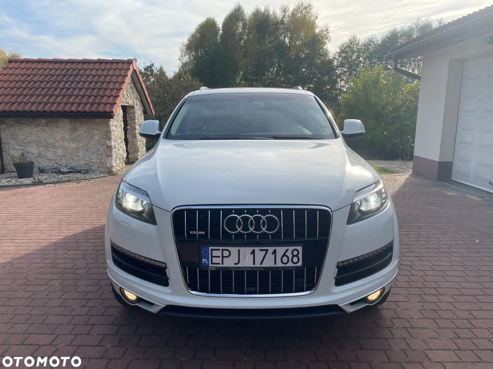 Audi Q7 3.0 TFSI Quattro Tiptronic - 3