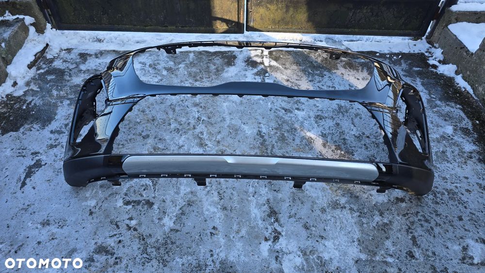 Kia Sportage IV Lift 18-21 Zderzak Przód Przedni - 5