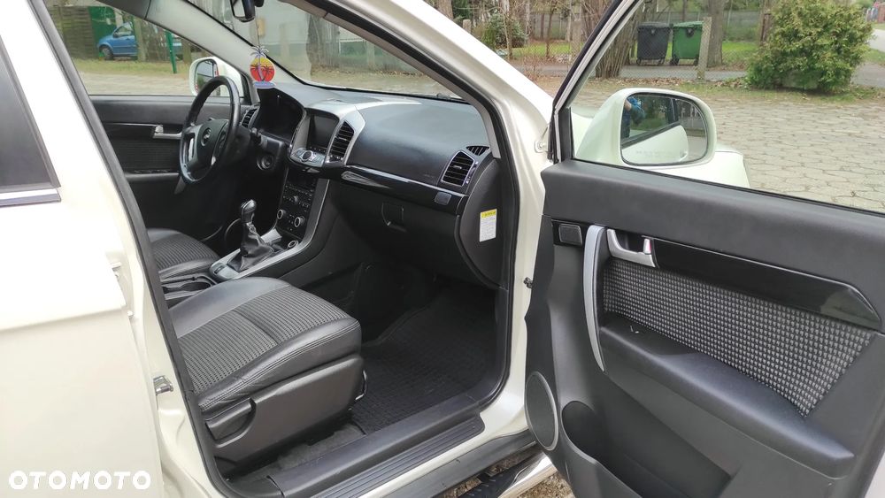 Chevrolet Captiva - 11