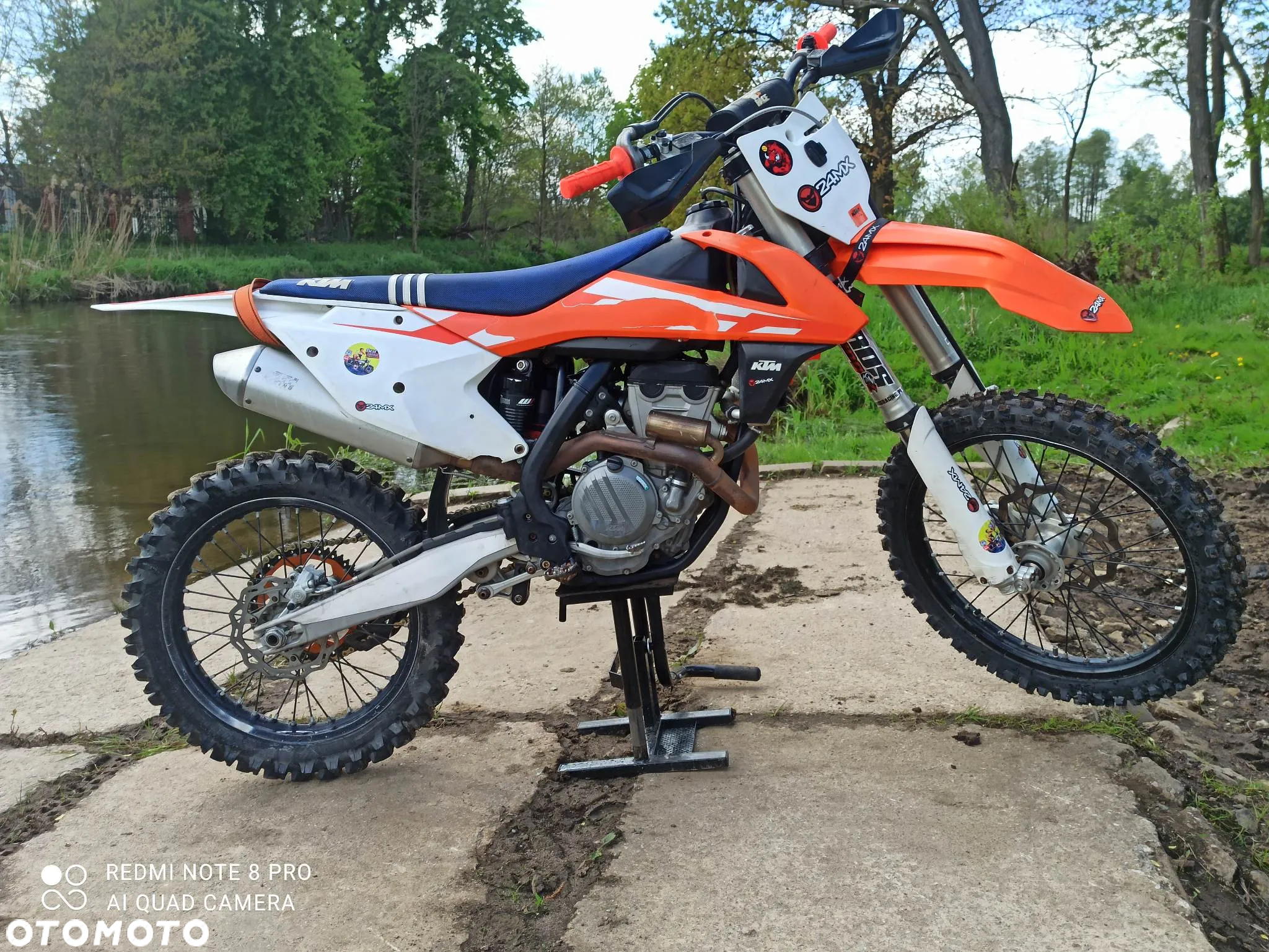 KTM SXF