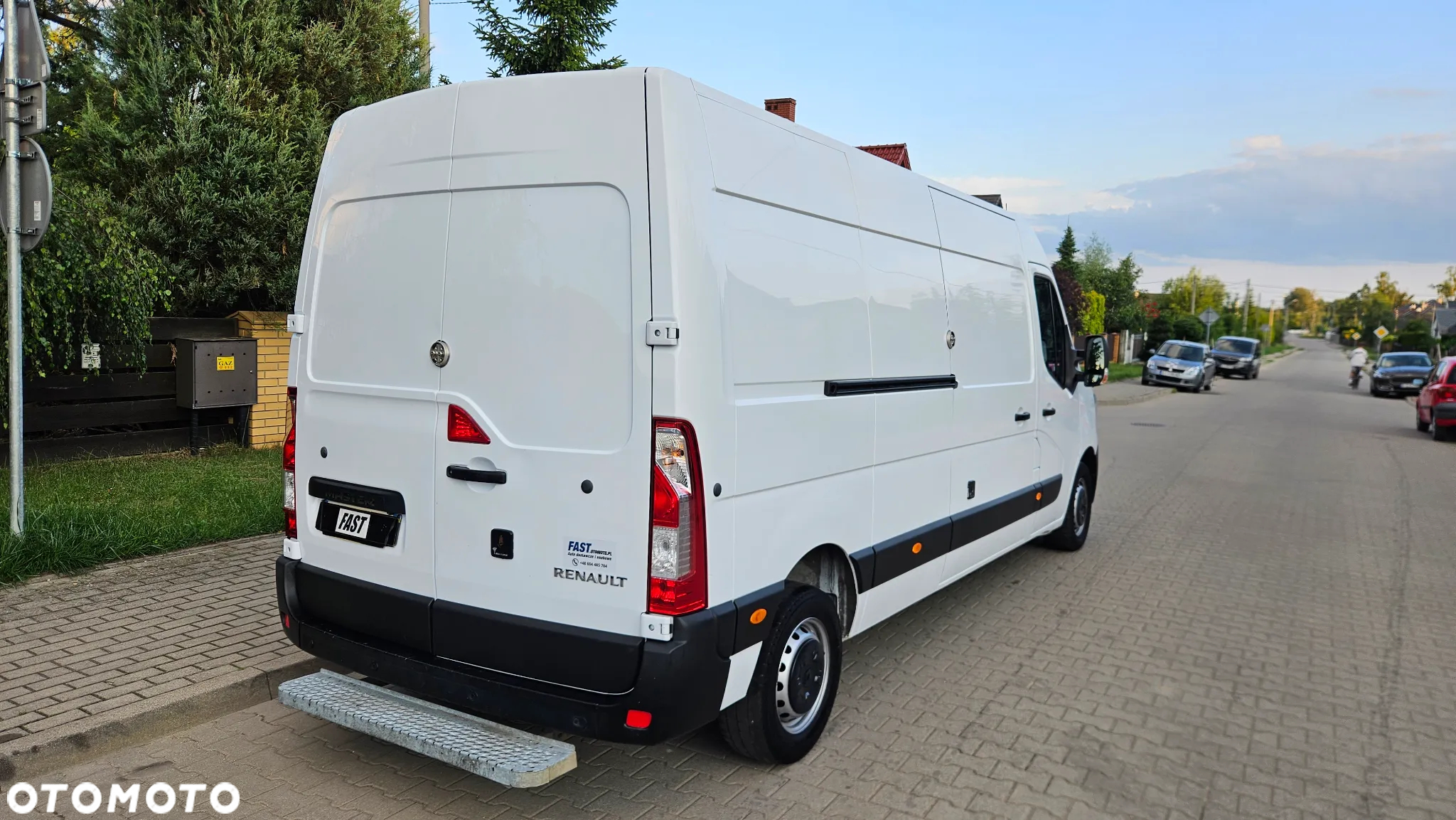 Renault MASTER - 4
