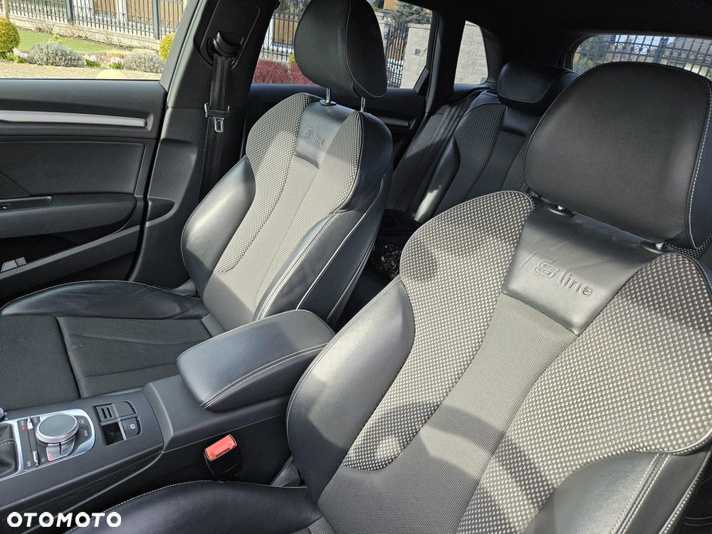 Audi A3 Sportback 2.0 TDI clean diesel Ambiente - 10