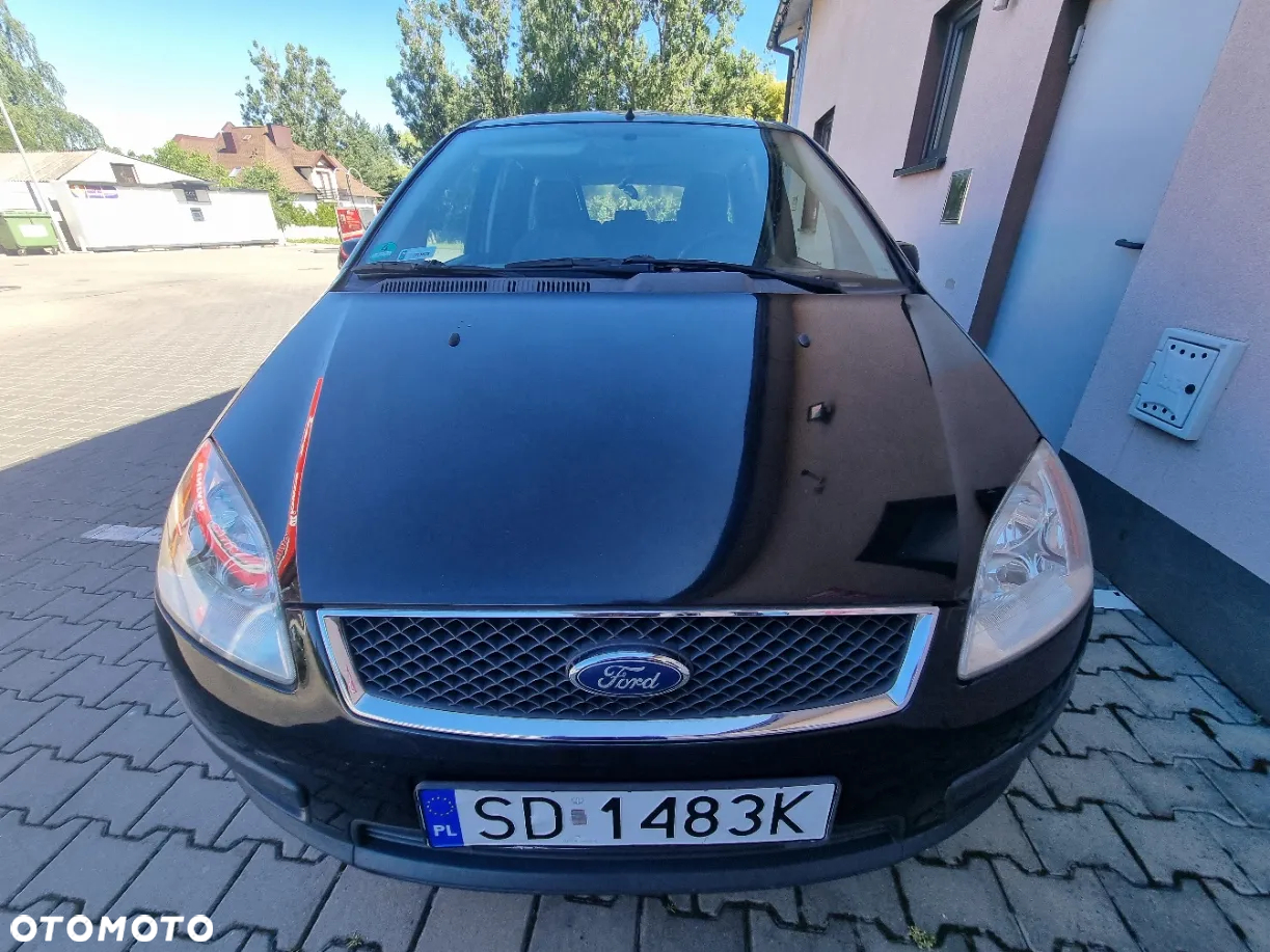 Ford Focus C-Max 1.8 Trend - 18