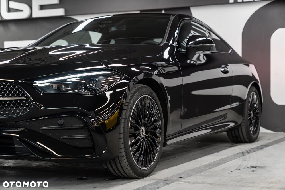 Mercedes-Benz CLE 300 mHEV 4-Matic AMG Line - 5