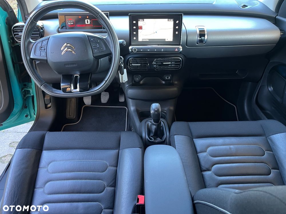 Citroën C4 Cactus PureTech 110 Stop&Start Shine - 3