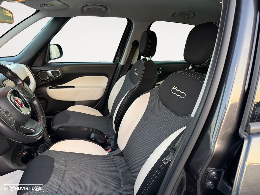 Fiat 500L 1.3 MJ Trekking Dualogic S&S - 9