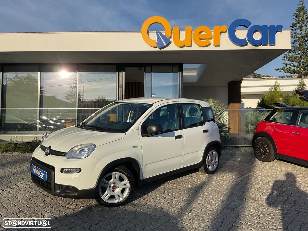 Fiat Panda 1.0 Hybrid - 1