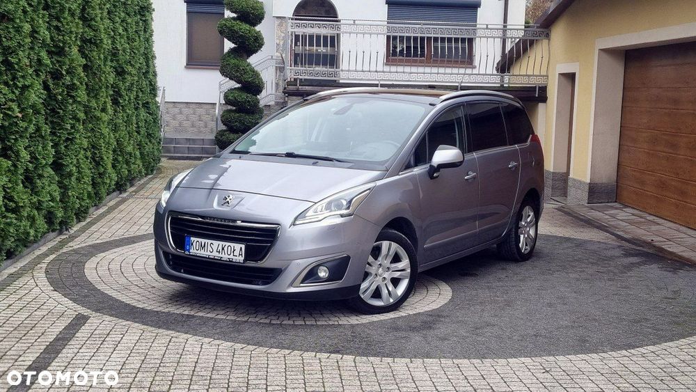 Peugeot 5008 - 1