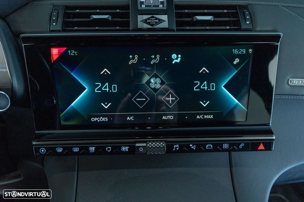 DS DS7 Crossback E-Tense Rivoli EAT8 - 35