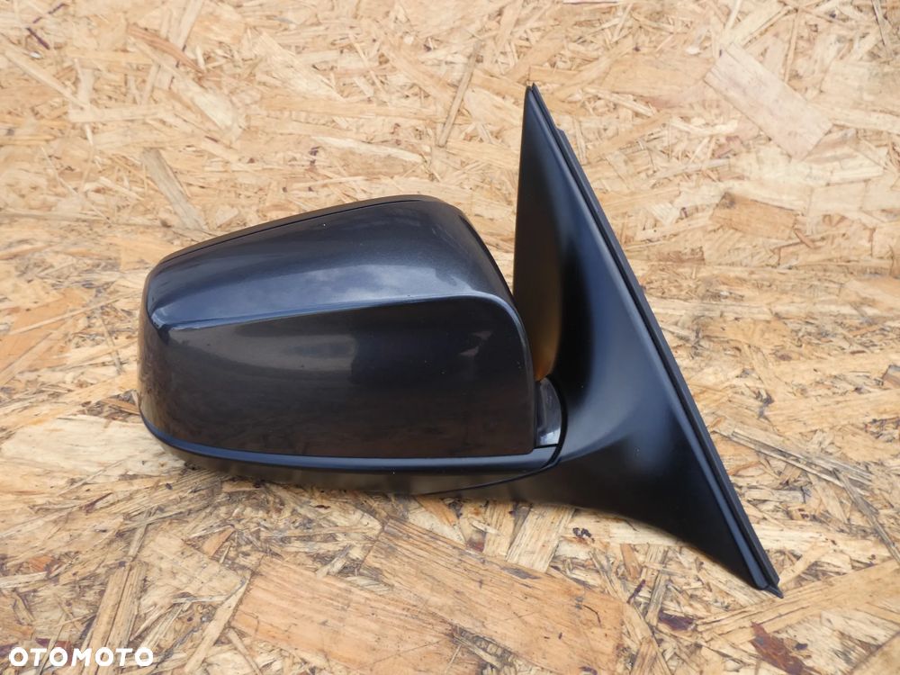 BMW F10 F11 LUSTERKO PRAWE  ASYSTEN  SOPHISTOGRAU - 2