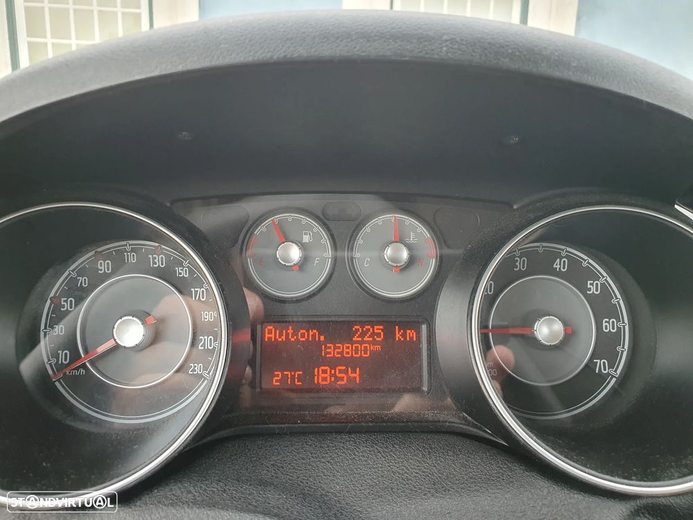 Fiat Punto 1.2 Lounge Start&Stop - 7